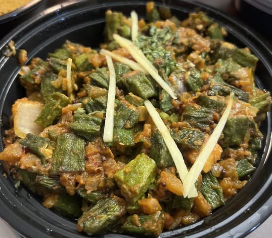 Bhindi Masala