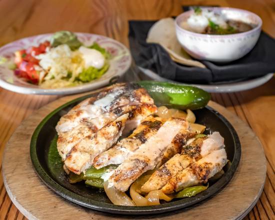 Chicken Fajitas