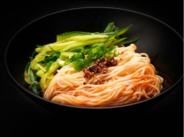 N7.Noodle w.Spicy Sauce