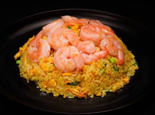 R5.Shrimp Egg Fried Rice