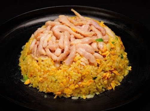 R3.Pork Egg Fried Rice