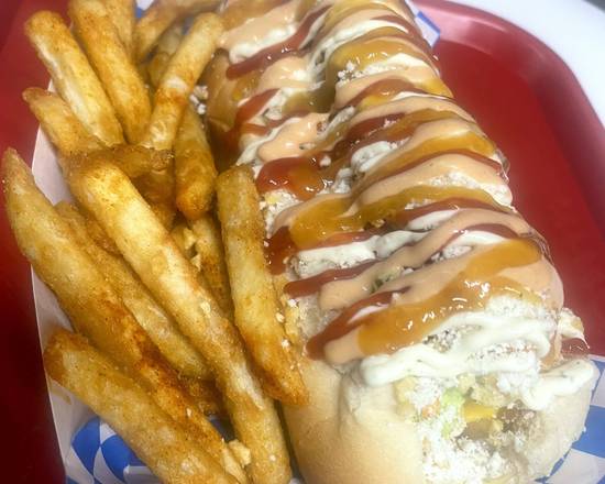 Hot Dog Classic