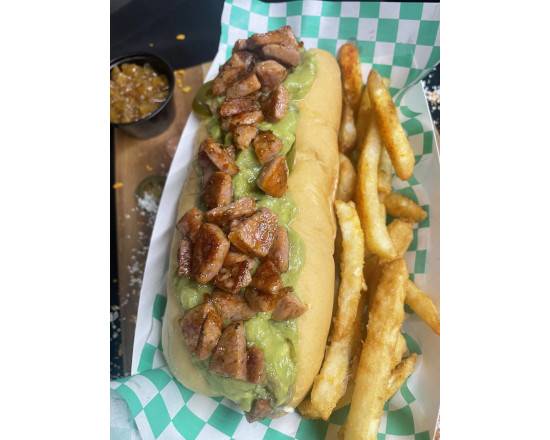 Hot Dog Bravo