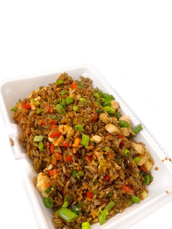 Chicken Fried Rice