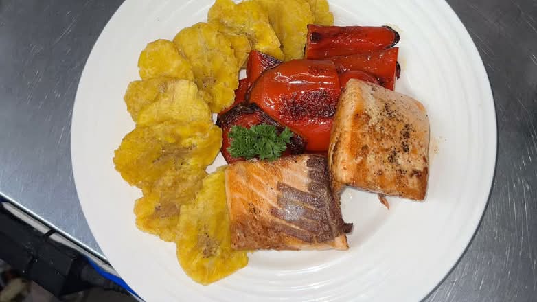 Salmon Platter