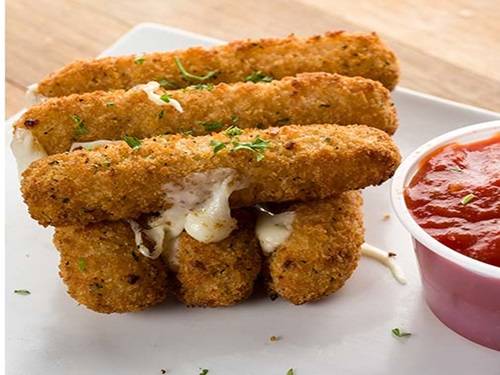 Mozzarella Sticks