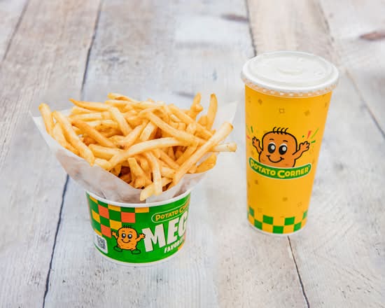 Mega Fries