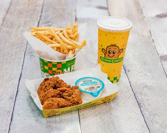 Tenders 3 Pcs