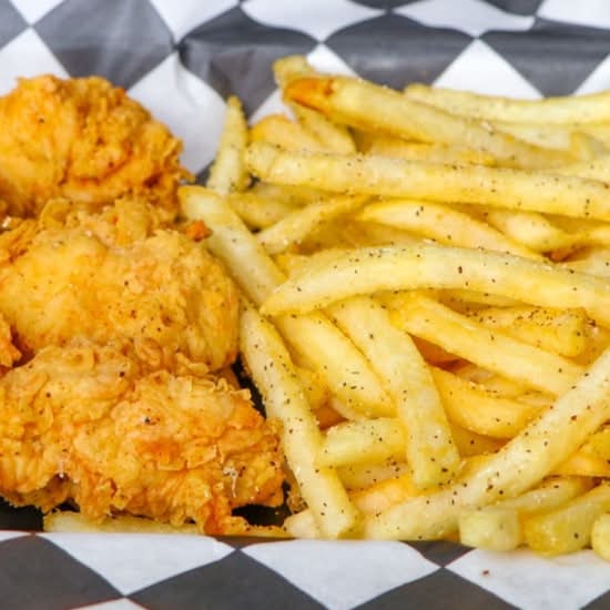 Chik'n Bites