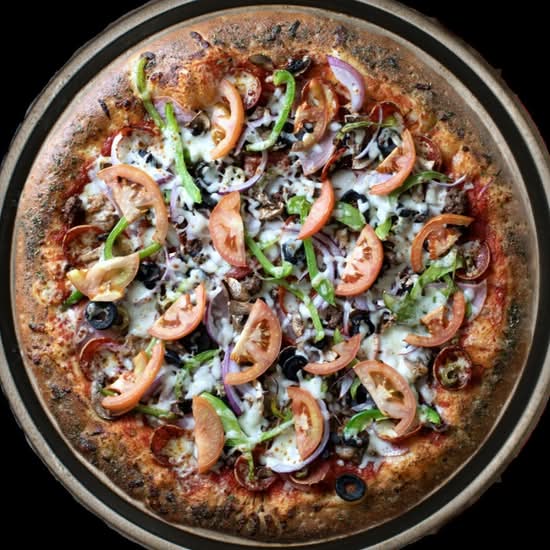 (XL) Touchdown Pizza