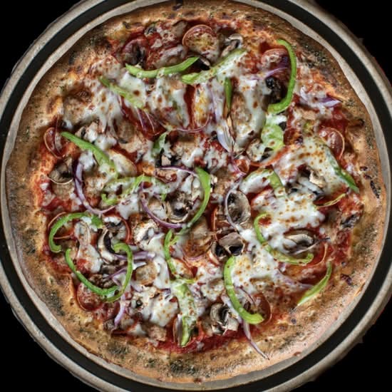 (Large) Free Throw Pizza