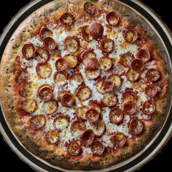 (Large) Ninja Turtle Pizza