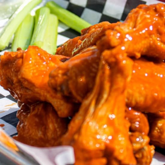 Wings (12)