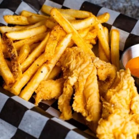 Chik'n Strips