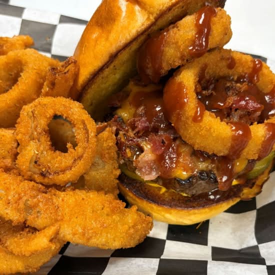 Rodeo Burger
