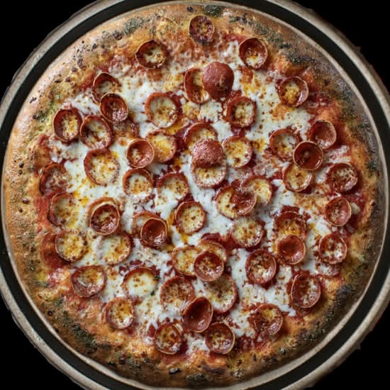 (Medium) Ninja Turtle Pizza