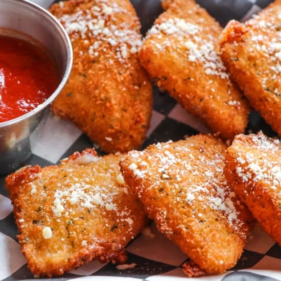 Cheese Dunkers
