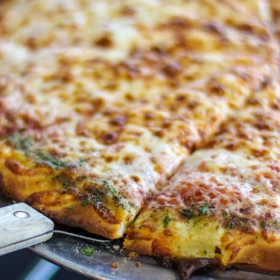 Small Cheese Pizza