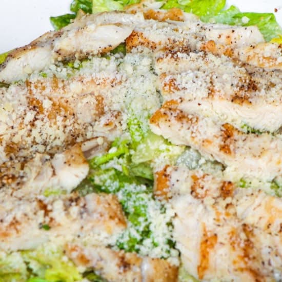 Julius Caesar Salad