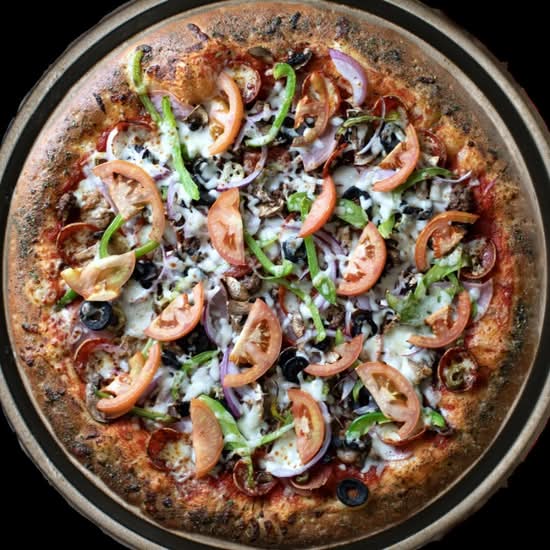 (Medium) Touchdown Pizza