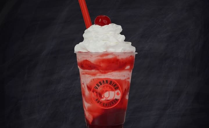 Strawberry Shake