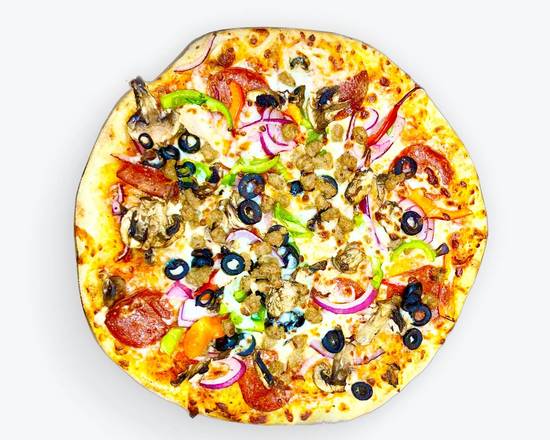 Supreme Pizza