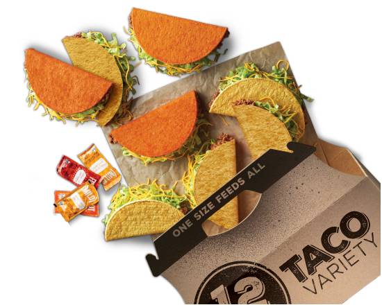 Taco Party Pack