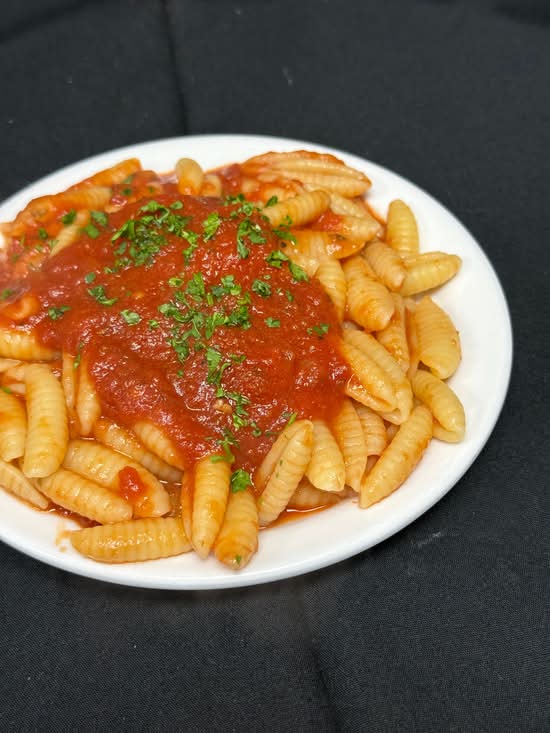 Red Pasta