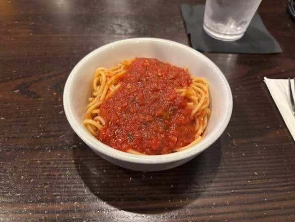 Kid Spaghetti
