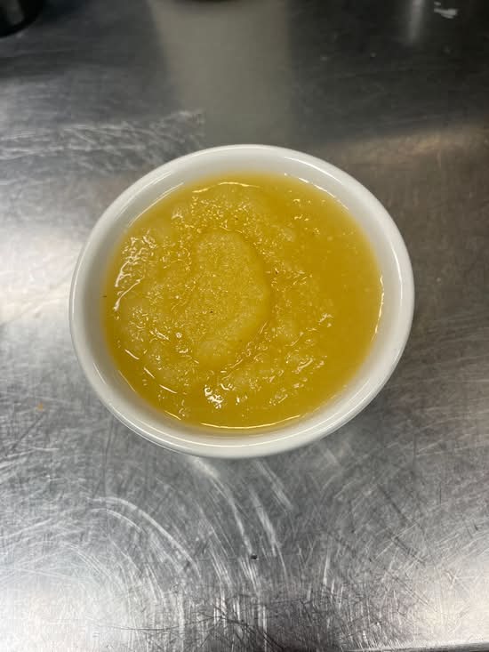 Applesauce