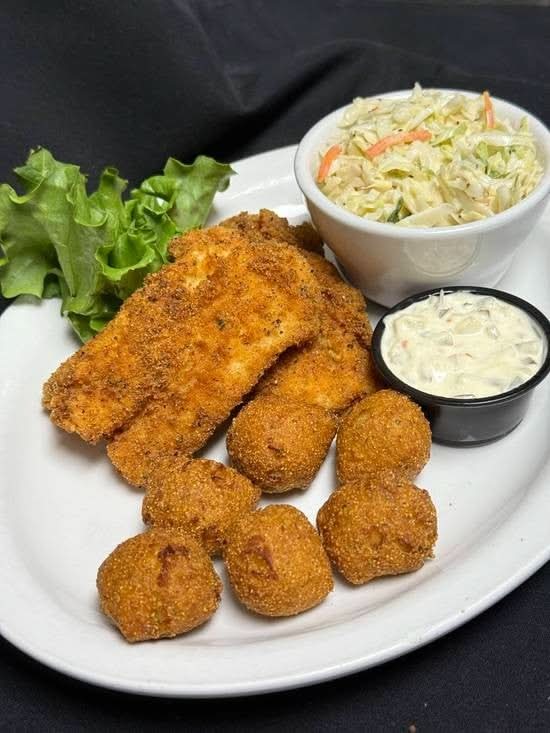 Cod Plate OL