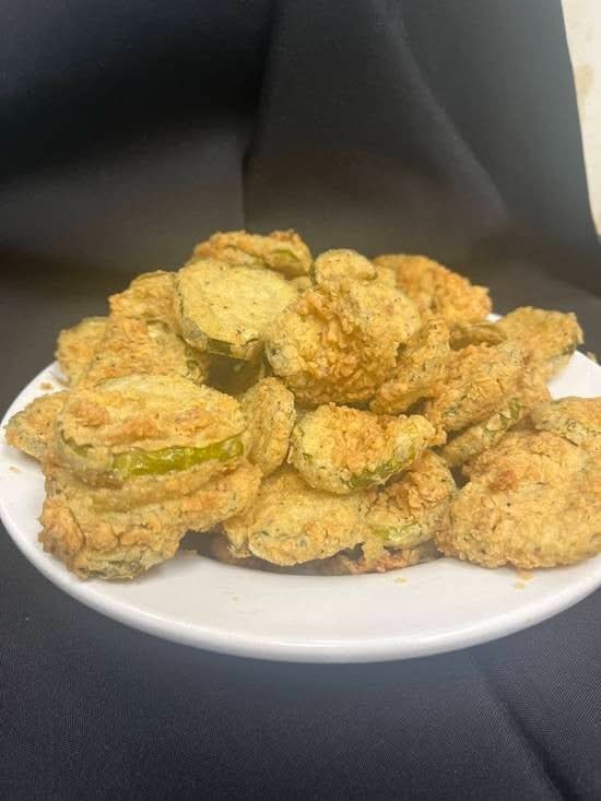 Fried Pickles