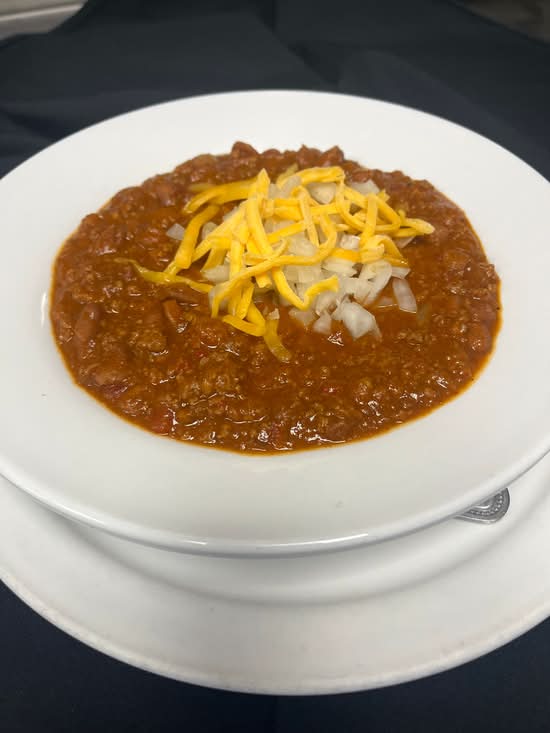 Traditional Chili