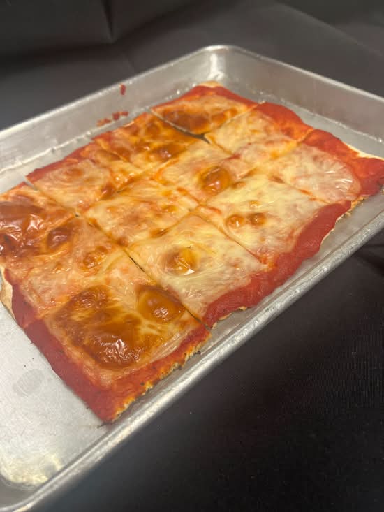 Kid 10in Pizza
