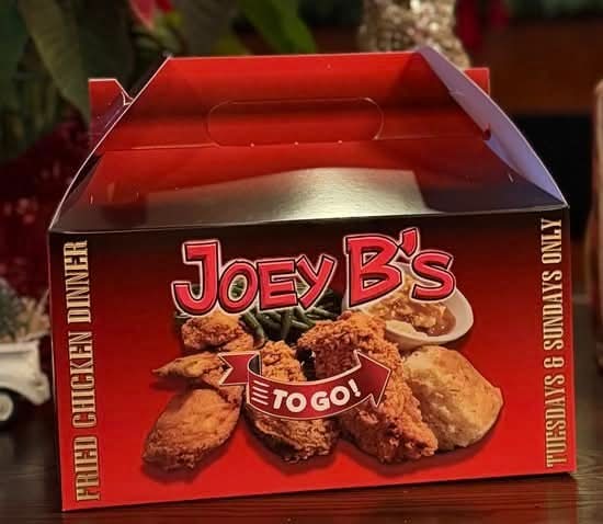 Fried Chicken Special