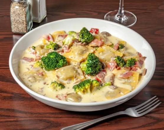 Ravioli Prosciutto