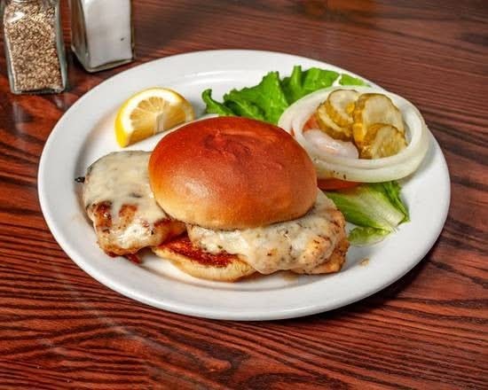 Chicken Speidini Sandwich