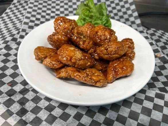 Boneless Wings