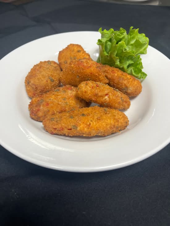 Jalapeño Poppers