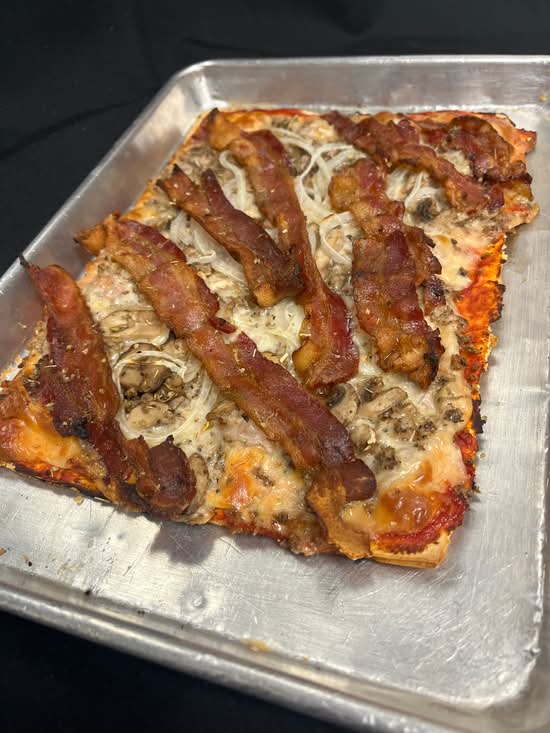 Concord Delight Pizza