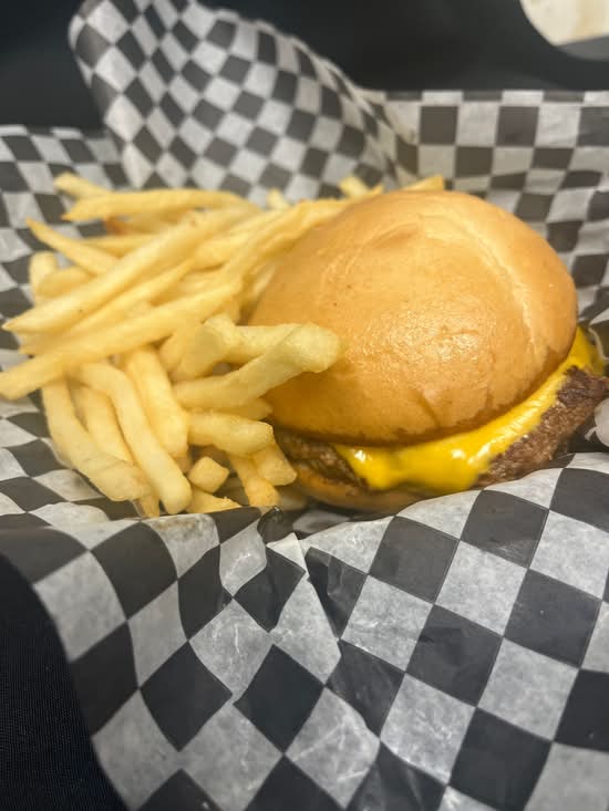 Kid Cheeseburger