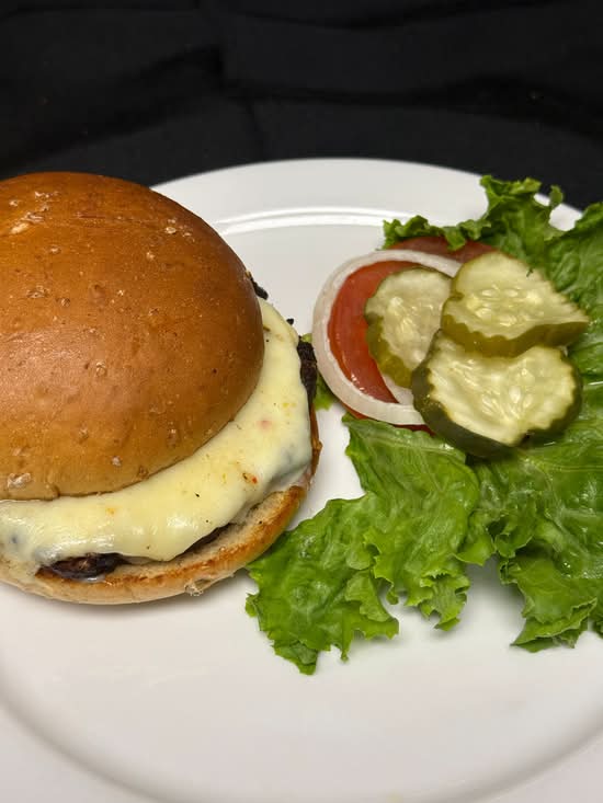 Black Bean Burger