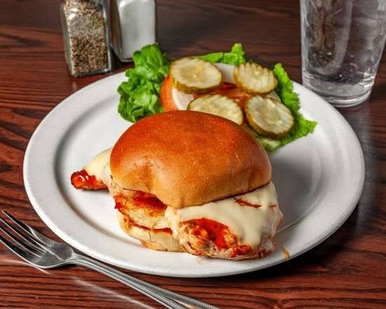 Fried Cardinal