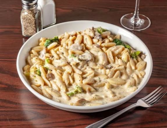 Pasta con Broccoli