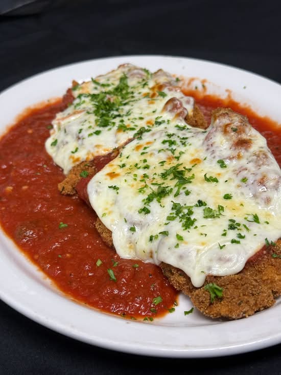 Chicken Parmesan OL