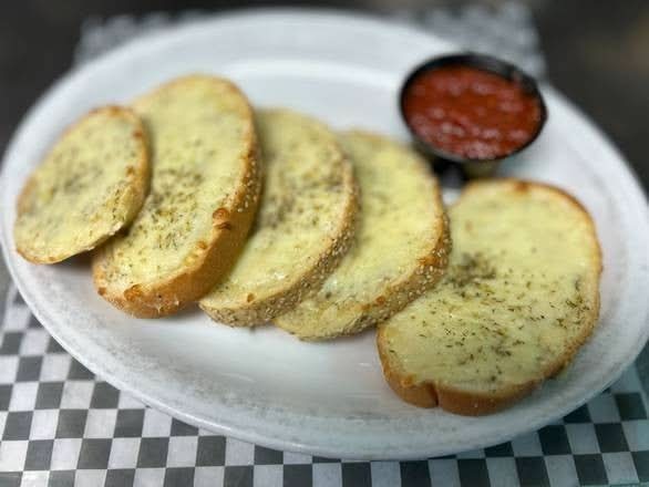 Garlic Cheese Bread