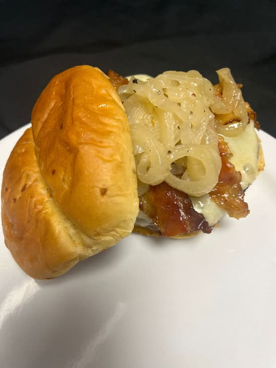Brettman Burger