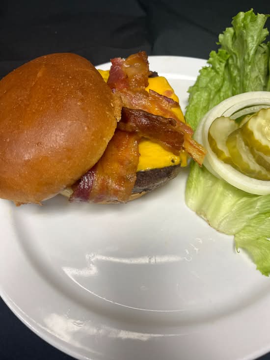 Bacon Cheeseburger