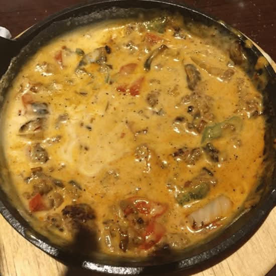 Queso Fundido