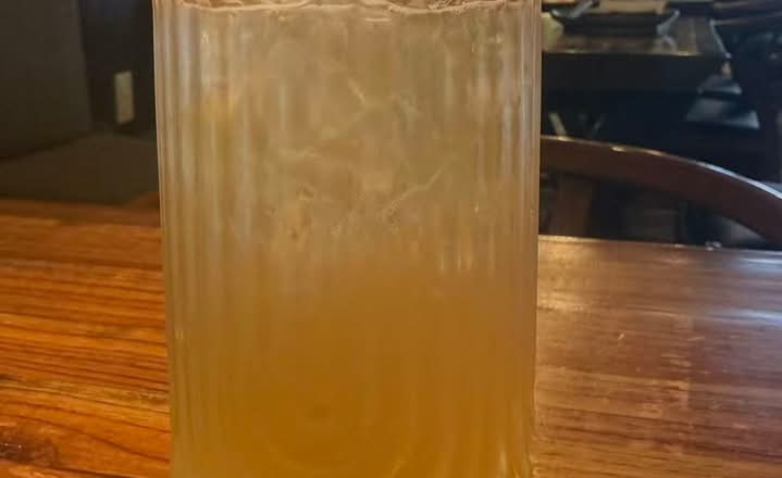 Spring Lychee Pure Tea